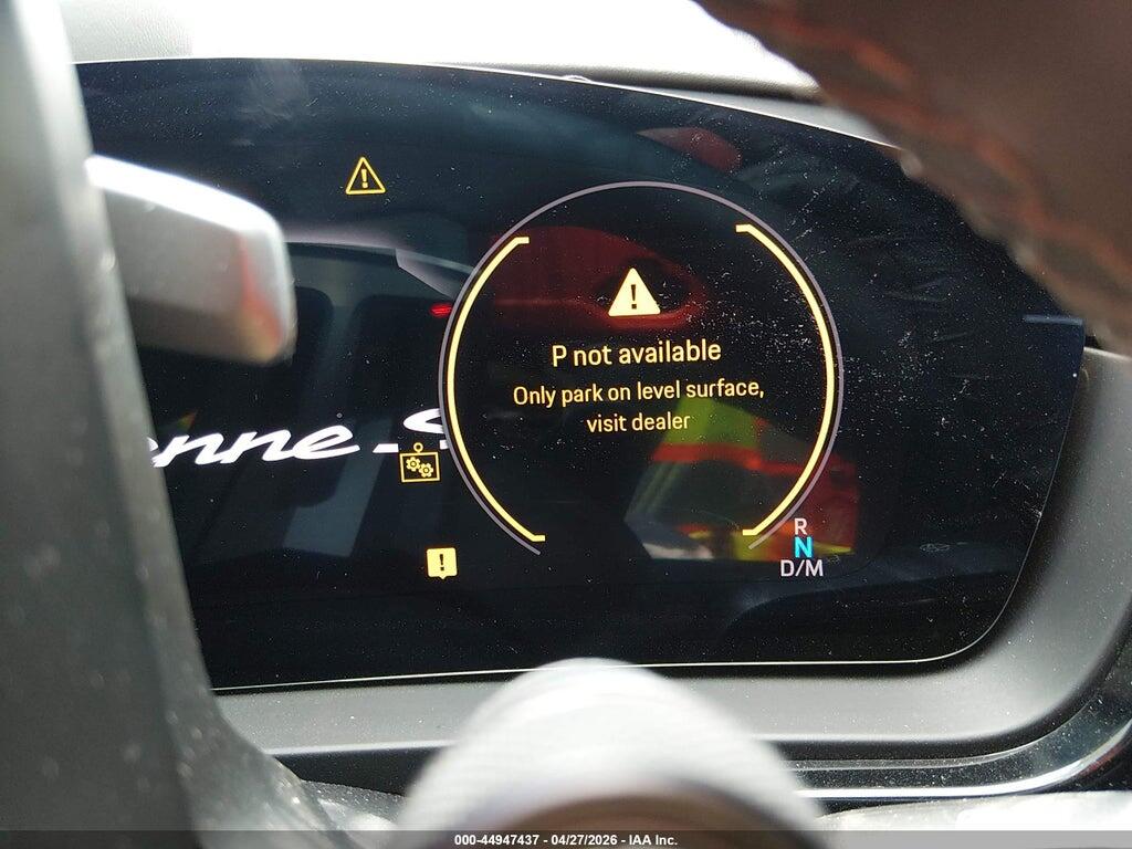 WP1AL2AY5RDA35472 2024 PORSCHE CAYENNE photo no. 7
