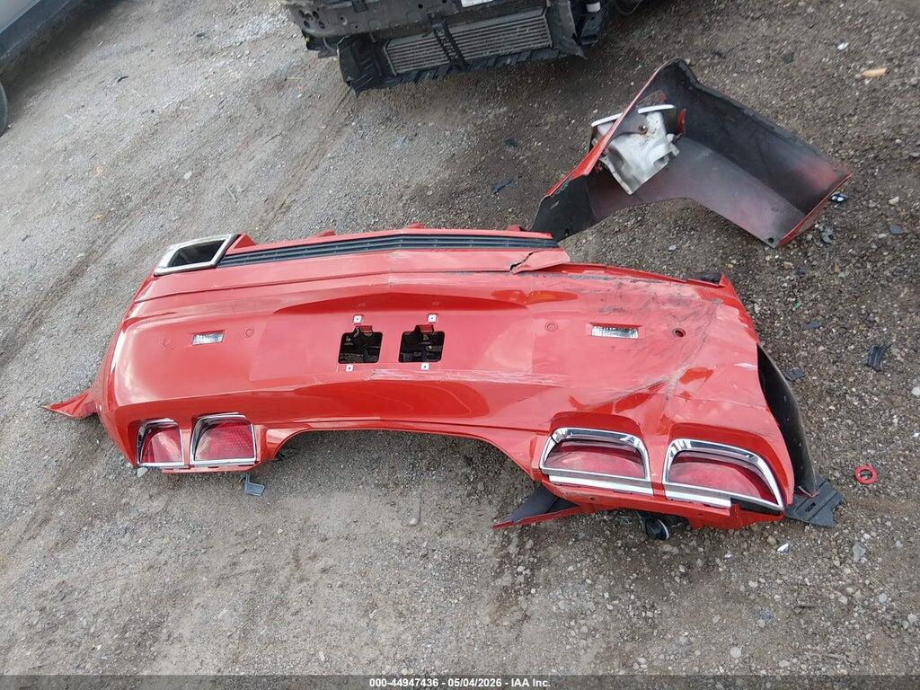 2G1FK1EJ6A9181777 2010 CHEVROLET CAMARO photo no. 12