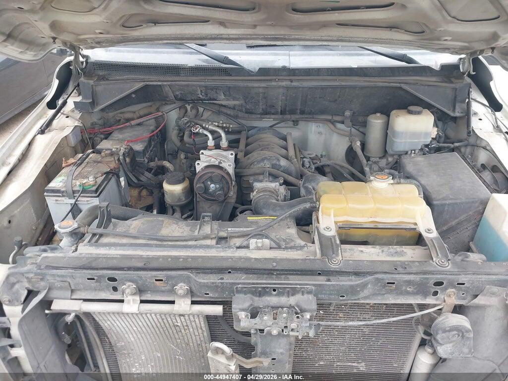 1N6AF0LY9DN109972 2013 NISSAN NV CARGO NV3500 HD photo no. 10
