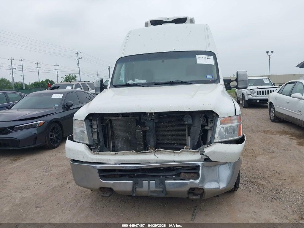 1N6AF0LY9DN109972 2013 NISSAN NV CARGO NV3500 HD photo no. 12