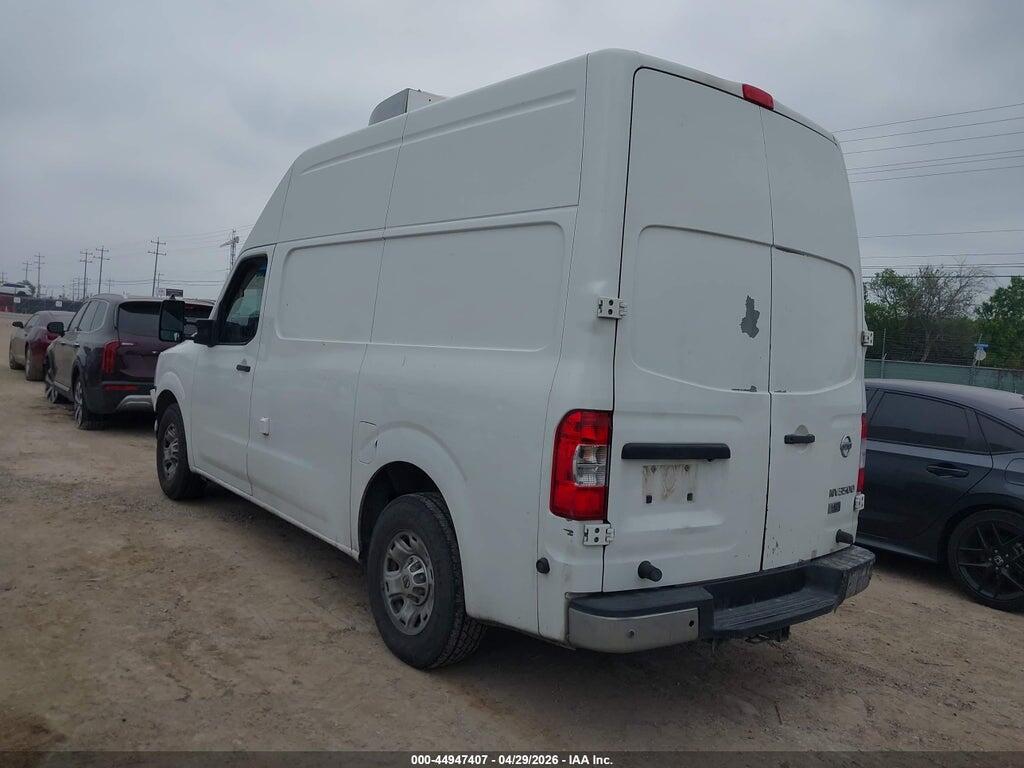 1N6AF0LY9DN109972 2013 NISSAN NV CARGO NV3500 HD photo no. 3