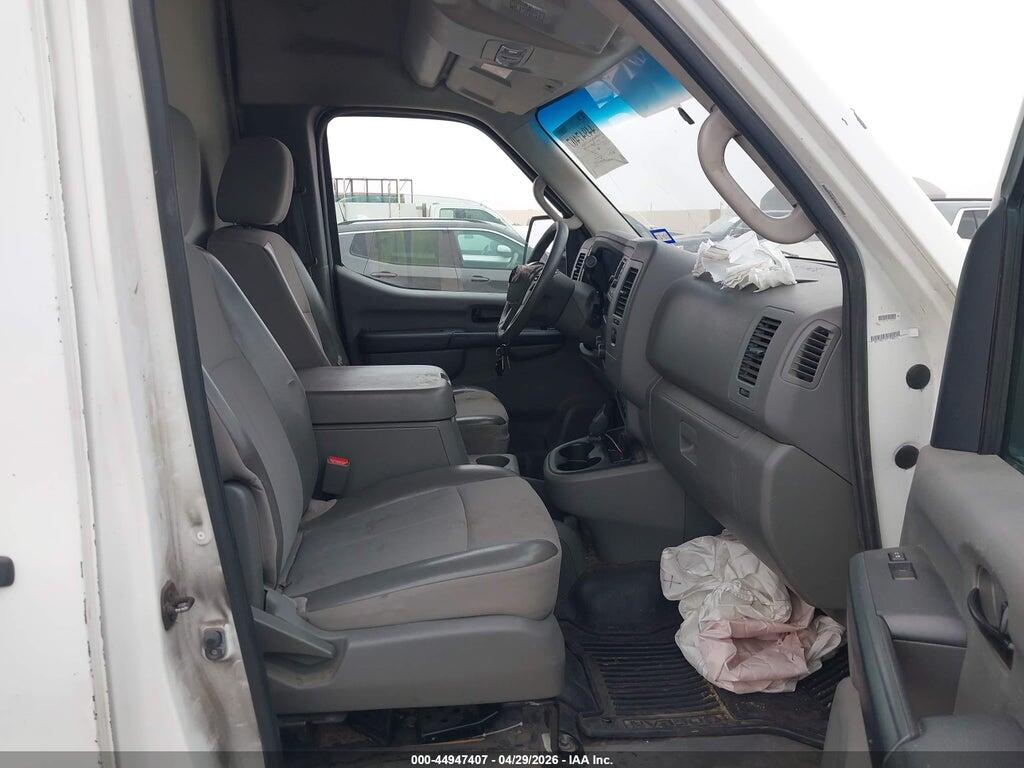 1N6AF0LY9DN109972 2013 NISSAN NV CARGO NV3500 HD photo no. 5