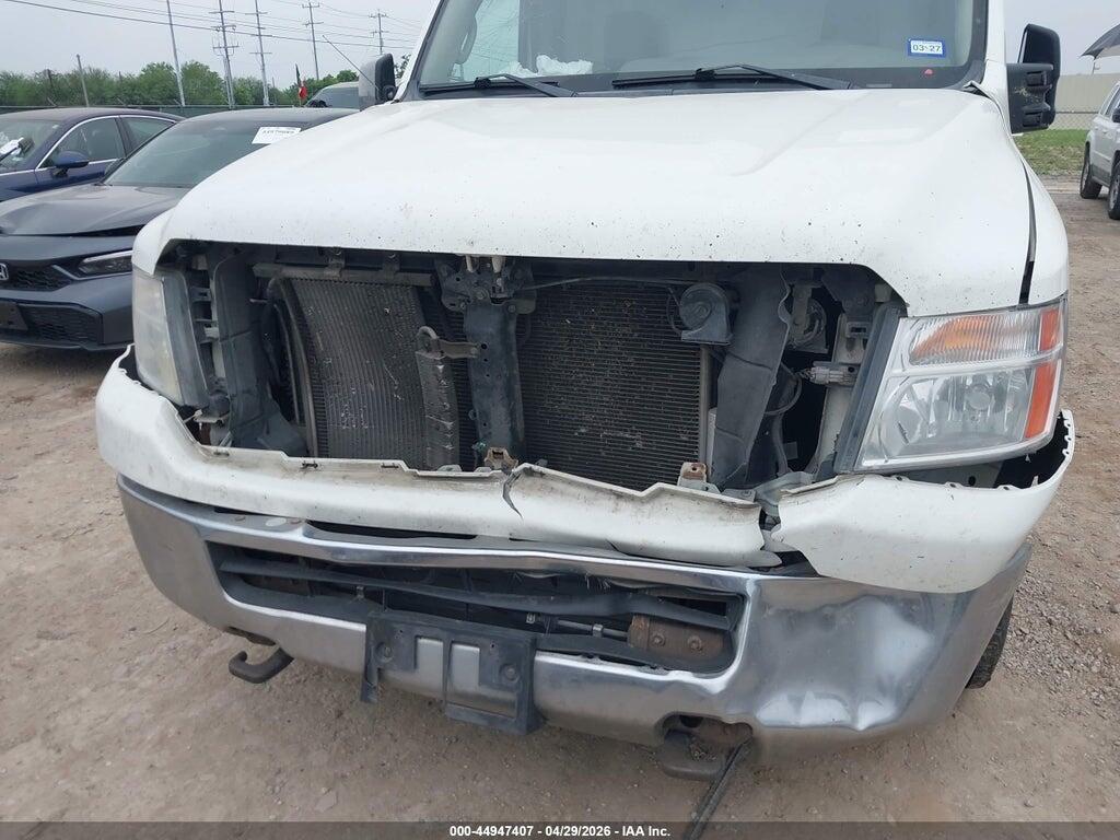 1N6AF0LY9DN109972 2013 NISSAN NV CARGO NV3500 HD photo no. 6