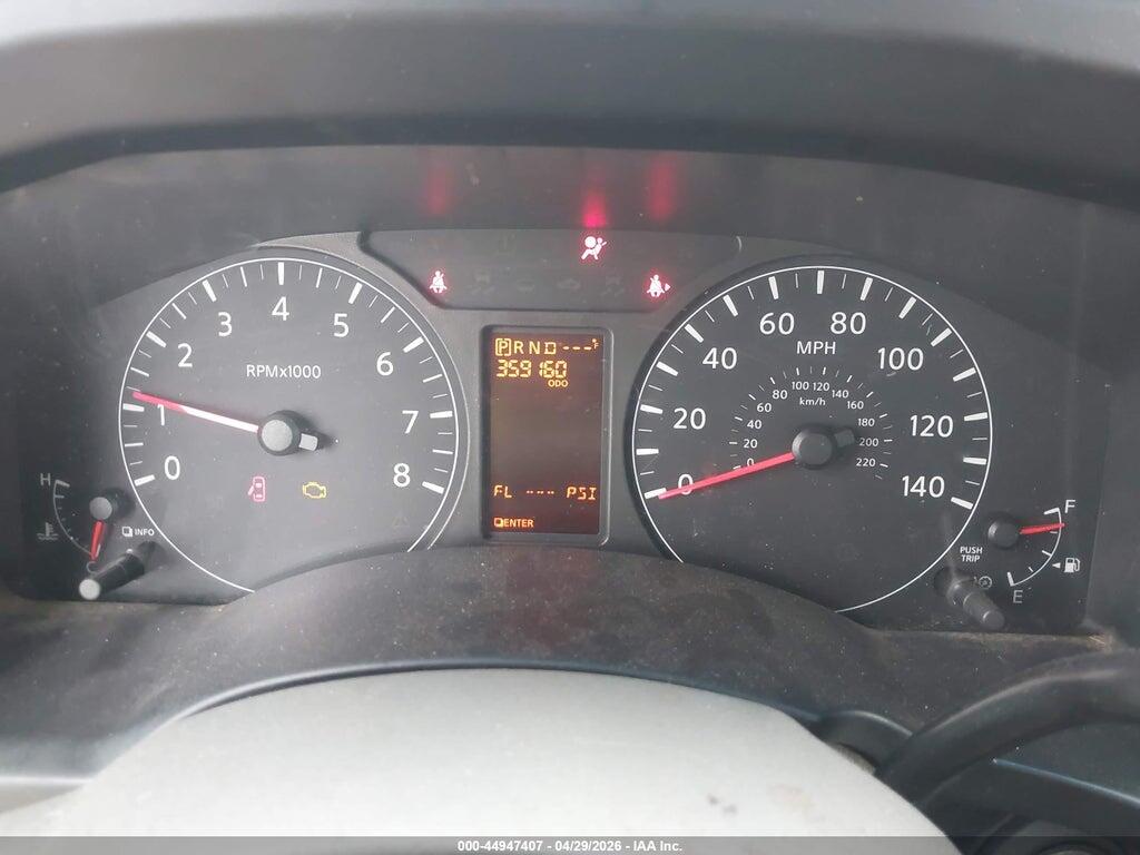 1N6AF0LY9DN109972 2013 NISSAN NV CARGO NV3500 HD photo no. 7