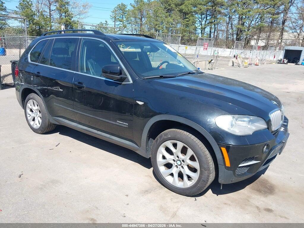5UXZV4C53D0E01766 2013 BMW X5 photo no. 1