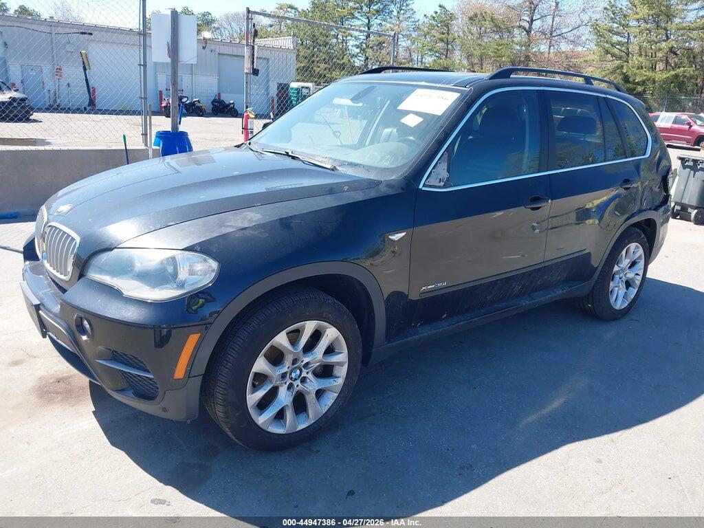 5UXZV4C53D0E01766 2013 BMW X5 photo no. 2