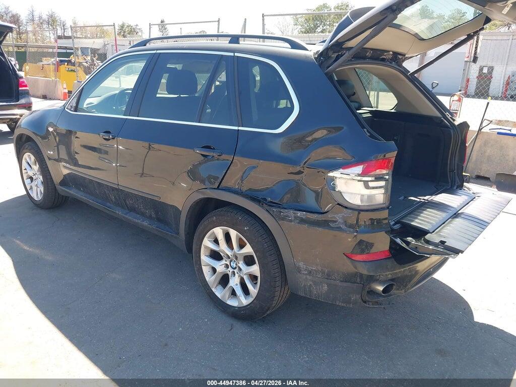 5UXZV4C53D0E01766 2013 BMW X5 photo no. 3