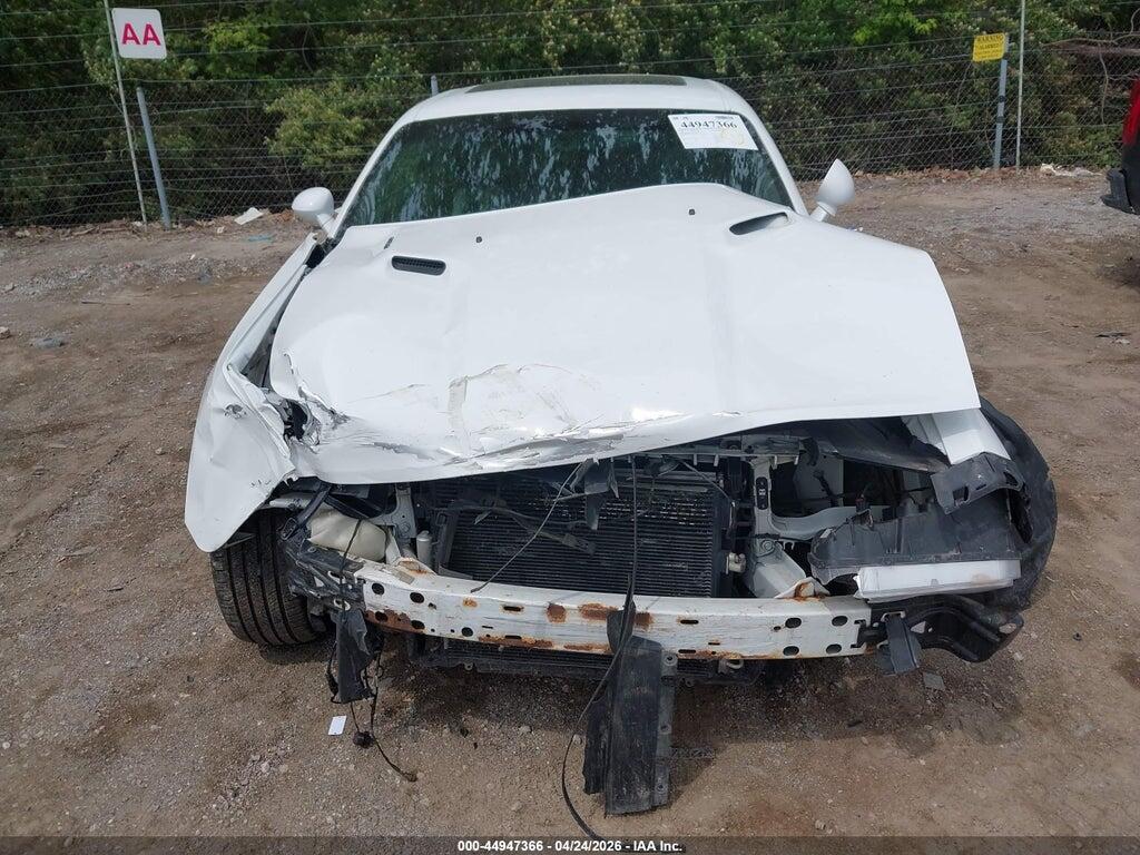 2C3CDYBT6CH157043 2012 DODGE CHALLENGER photo no. 12