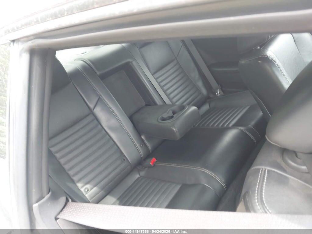 2C3CDYBT6CH157043 2012 DODGE CHALLENGER photo no. 8