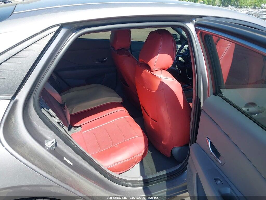 KMHLM4AG3MU074480 2021 HYUNDAI ELANTRA photo no. 8