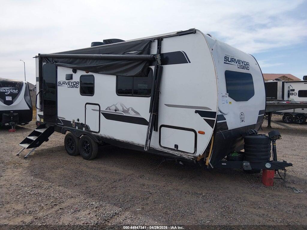 4X4TSVV27RL047594 2024 FOREST RIVER SURVEYOR photo no. 1