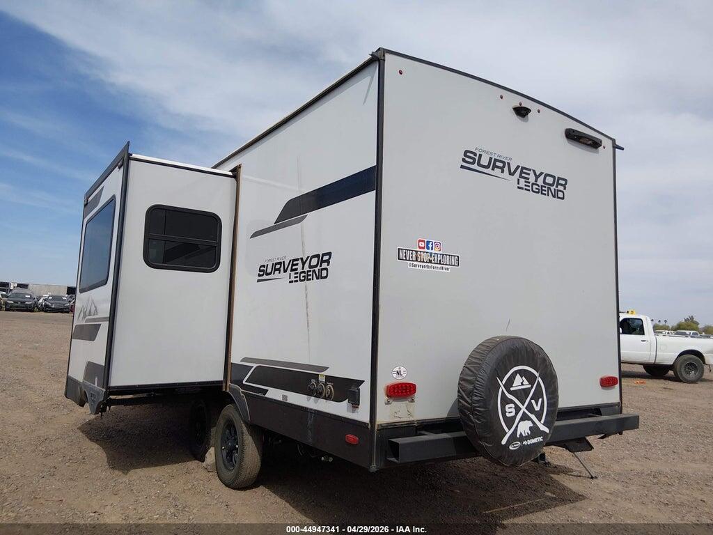 4X4TSVV27RL047594 2024 FOREST RIVER SURVEYOR photo no. 3