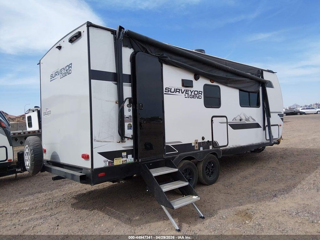 4X4TSVV27RL047594 2024 FOREST RIVER SURVEYOR photo no. 6