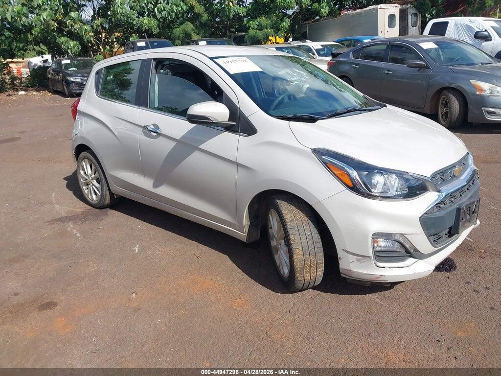 KL8CF6SA2MC714987 2021 CHEVROLET SPARK photo no. 1