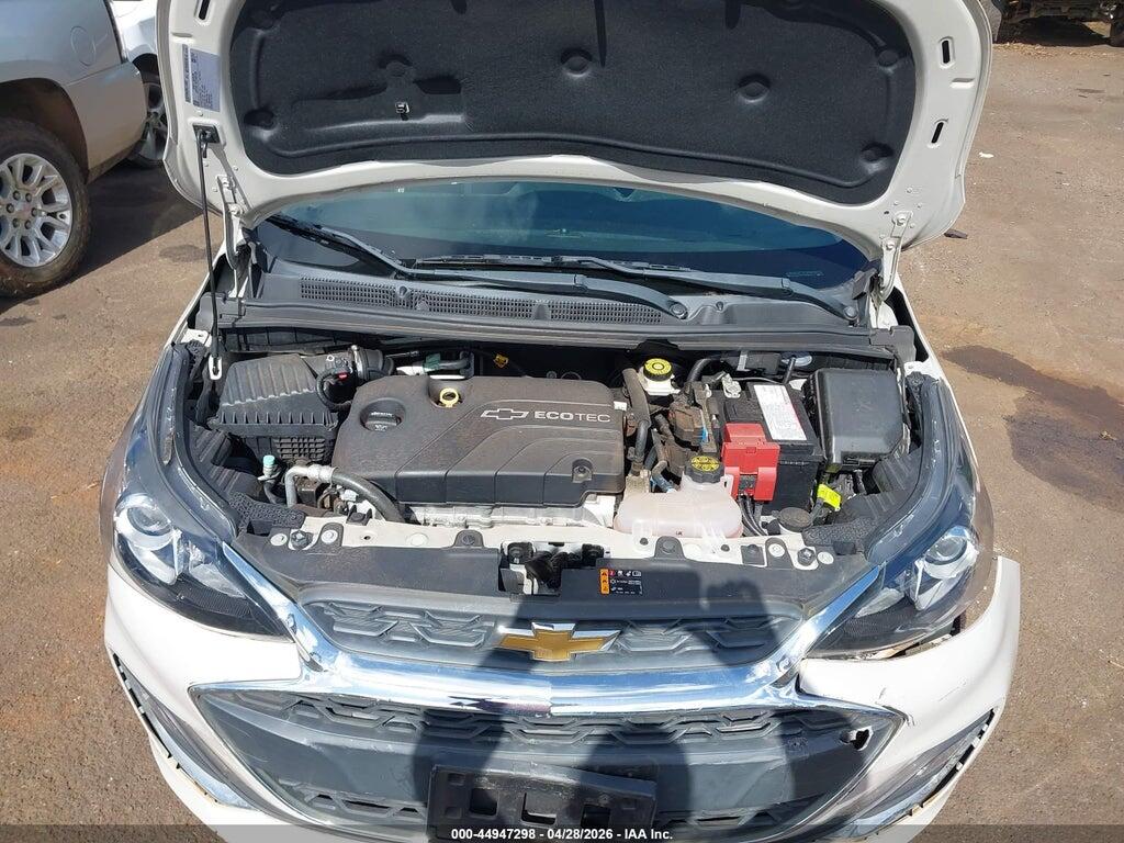 KL8CF6SA2MC714987 2021 CHEVROLET SPARK photo no. 10
