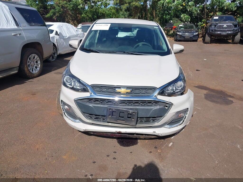 KL8CF6SA2MC714987 2021 CHEVROLET SPARK photo no. 11