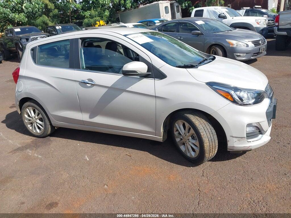 KL8CF6SA2MC714987 2021 CHEVROLET SPARK photo no. 12