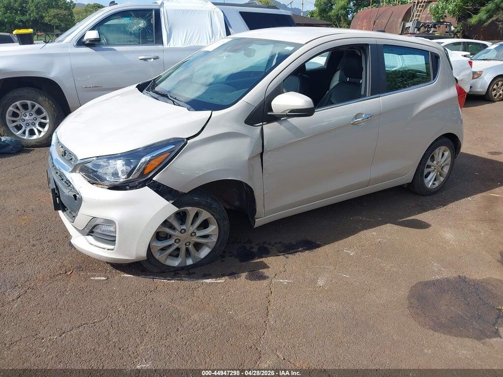 KL8CF6SA2MC714987 2021 CHEVROLET SPARK photo no. 2