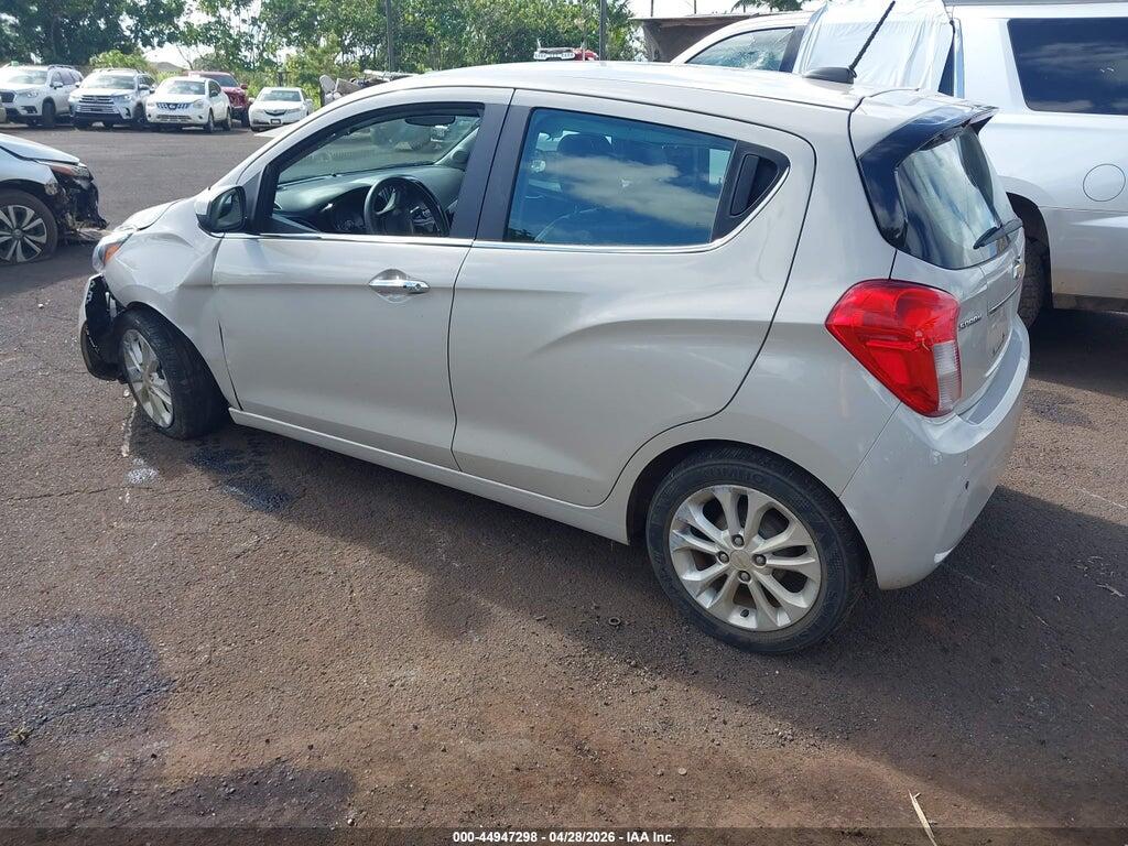 KL8CF6SA2MC714987 2021 CHEVROLET SPARK photo no. 3