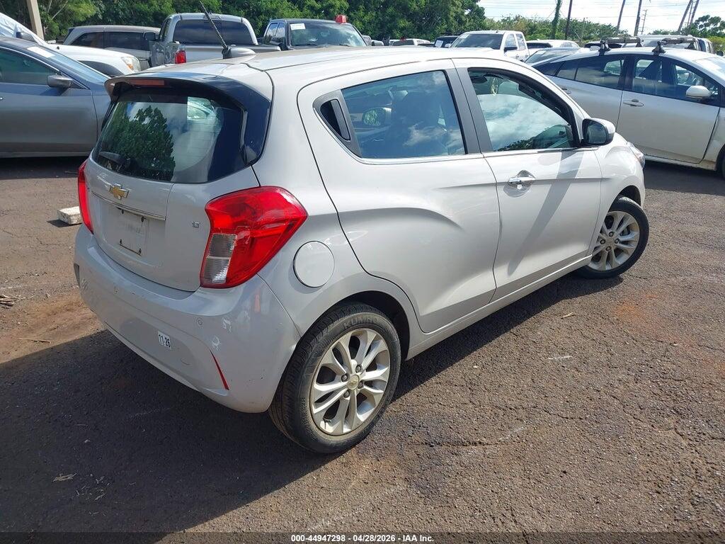 KL8CF6SA2MC714987 2021 CHEVROLET SPARK photo no. 4