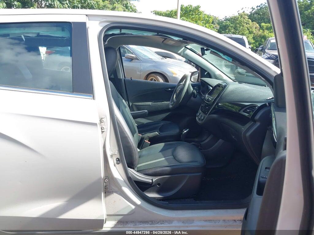 KL8CF6SA2MC714987 2021 CHEVROLET SPARK photo no. 5