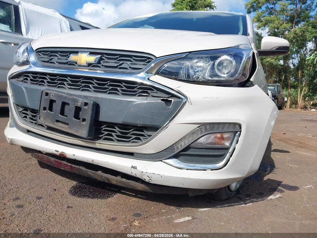 KL8CF6SA2MC714987 2021 CHEVROLET SPARK photo no. 6