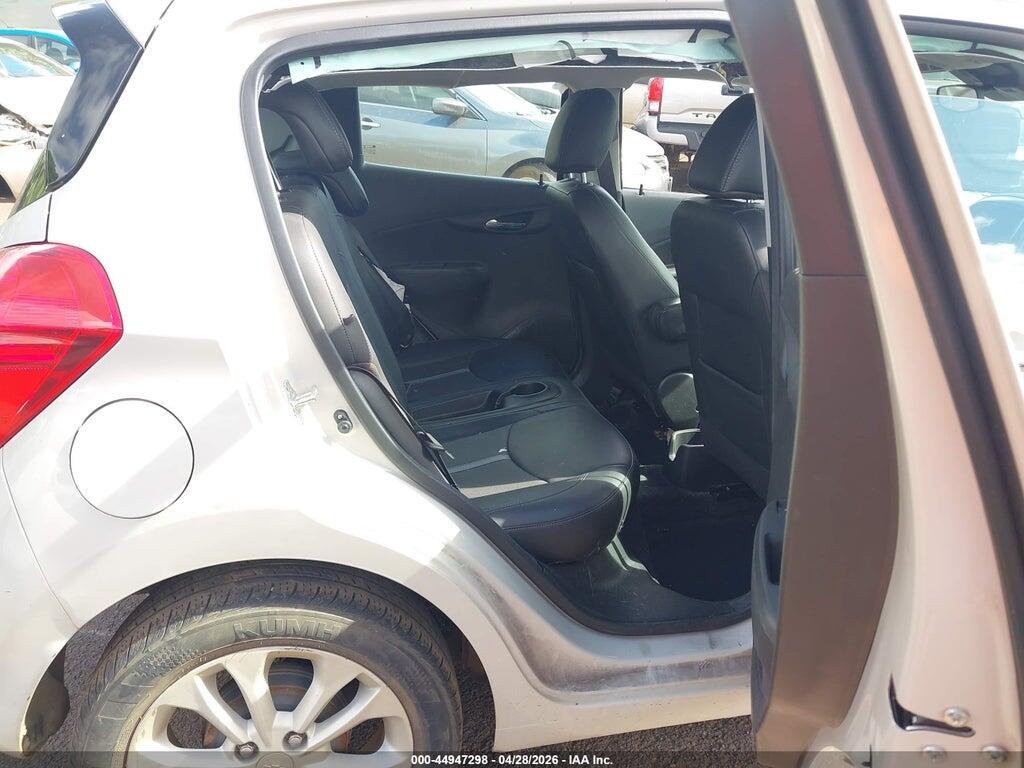 KL8CF6SA2MC714987 2021 CHEVROLET SPARK photo no. 8