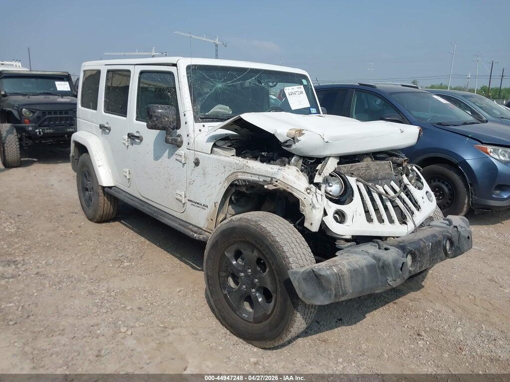 1C4HJWEG2FL744473 2015 JEEP WRANGLER UNLIMITED photo no. 1