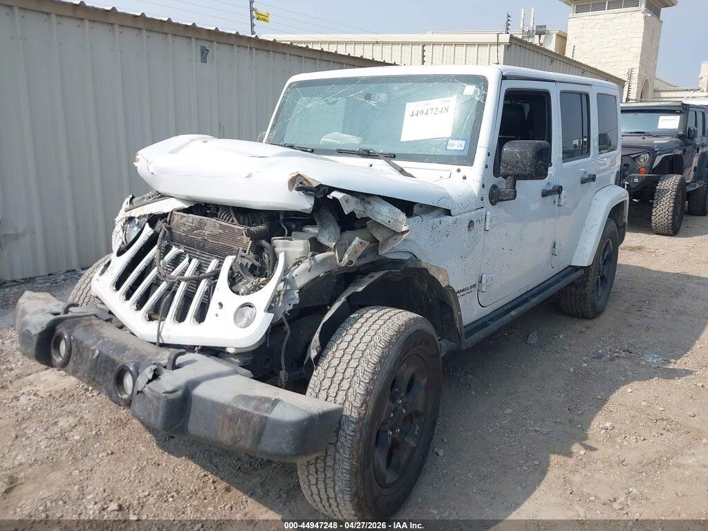 1C4HJWEG2FL744473 2015 JEEP WRANGLER UNLIMITED photo no. 2