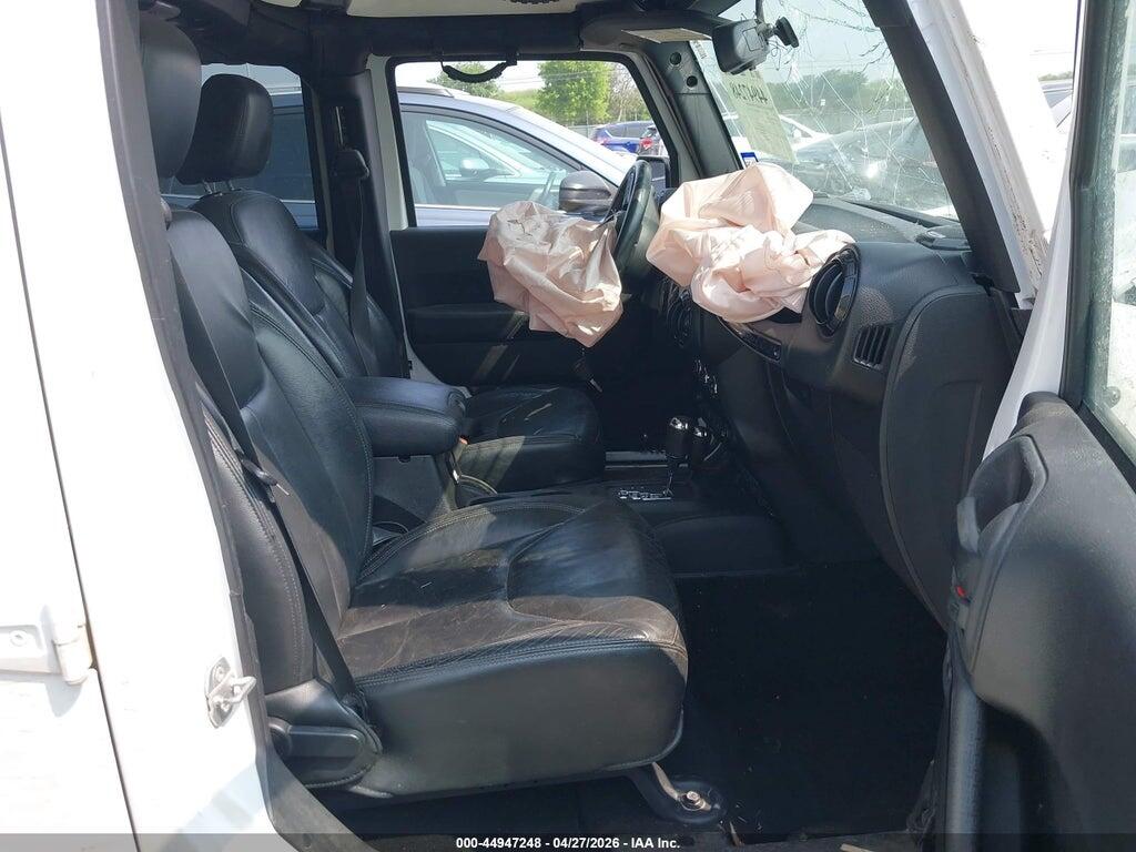 1C4HJWEG2FL744473 2015 JEEP WRANGLER UNLIMITED photo no. 5