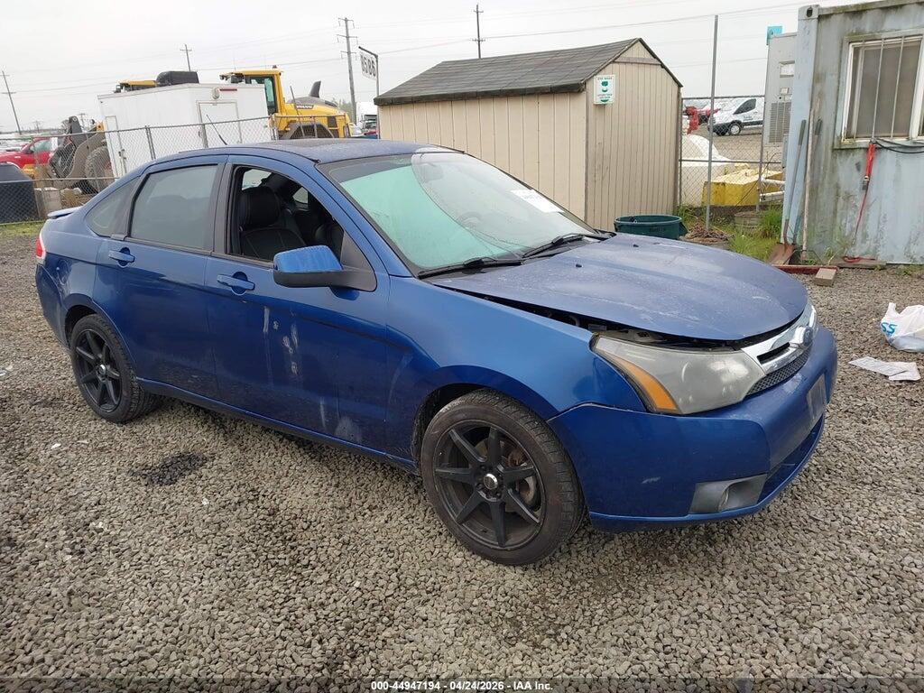 1FAHP36N59W111453 2009 FORD FOCUS photo no. 1