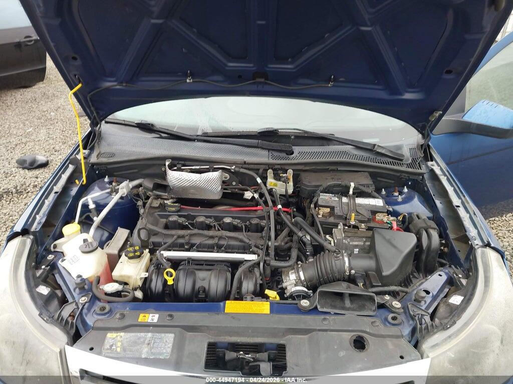 1FAHP36N59W111453 2009 FORD FOCUS photo no. 10