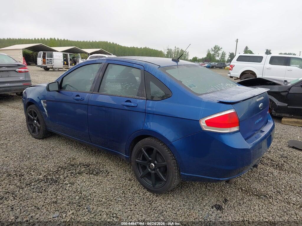 1FAHP36N59W111453 2009 FORD FOCUS photo no. 3