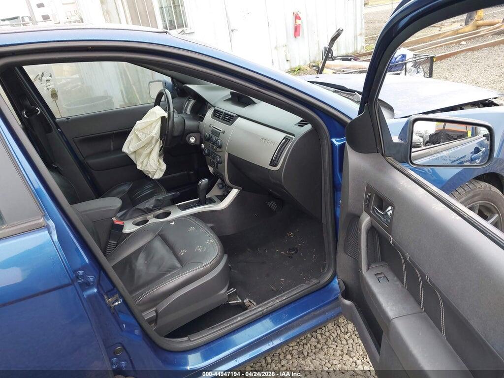 1FAHP36N59W111453 2009 FORD FOCUS photo no. 5