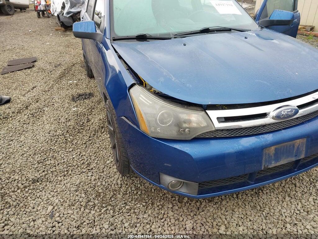1FAHP36N59W111453 2009 FORD FOCUS photo no. 6