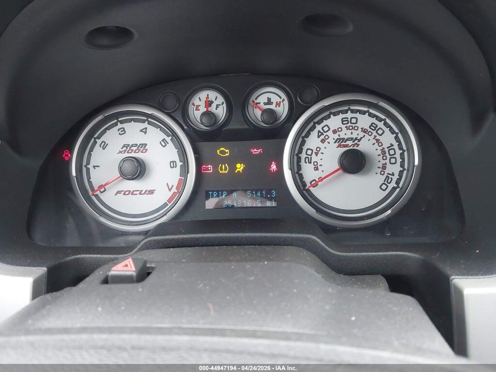 1FAHP36N59W111453 2009 FORD FOCUS photo no. 7