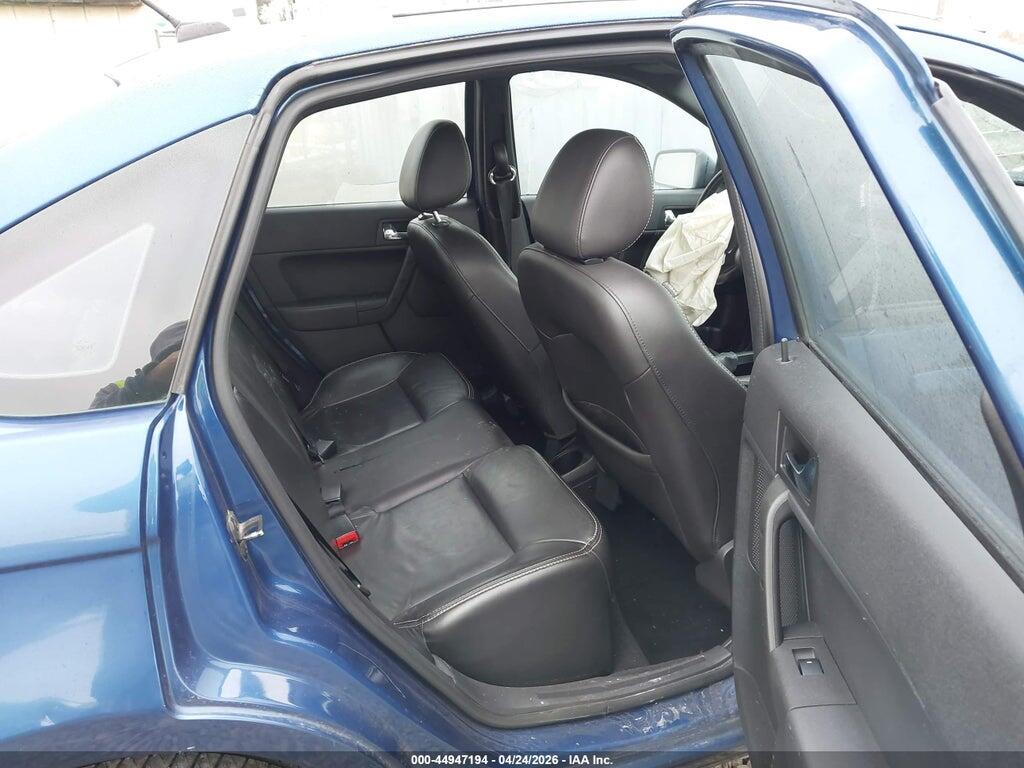 1FAHP36N59W111453 2009 FORD FOCUS photo no. 8