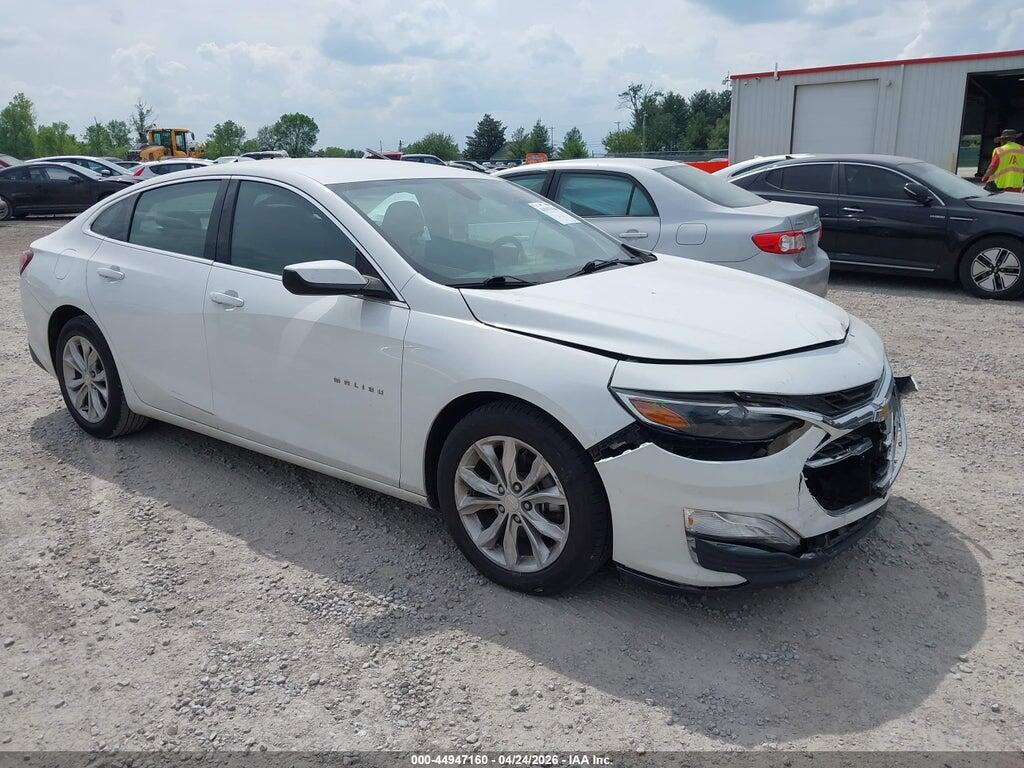 1G1ZD5ST5KF143518 2019 CHEVROLET MALIBU photo no. 1