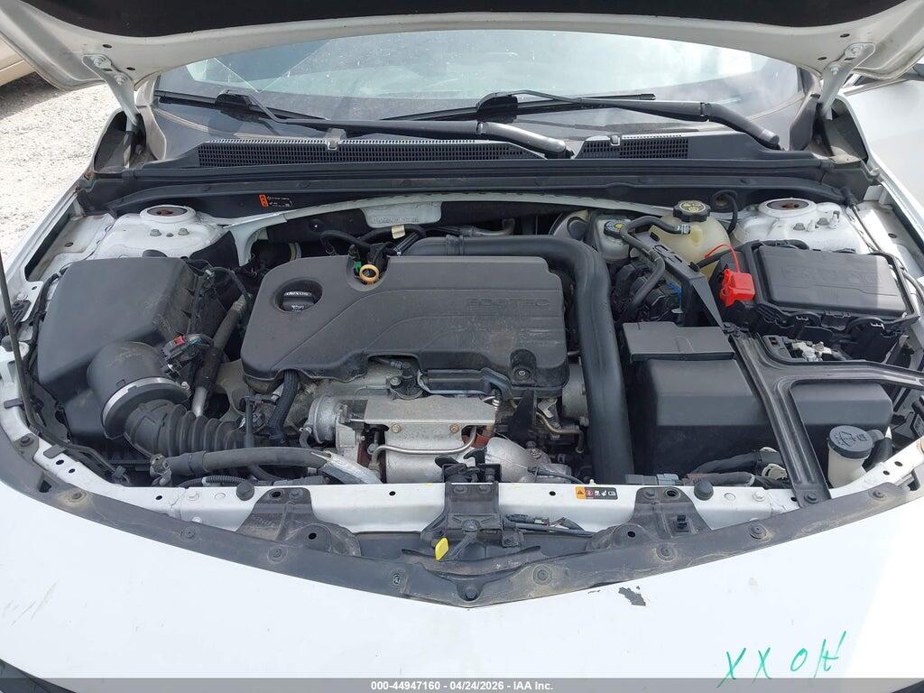 1G1ZD5ST5KF143518 2019 CHEVROLET MALIBU photo no. 10