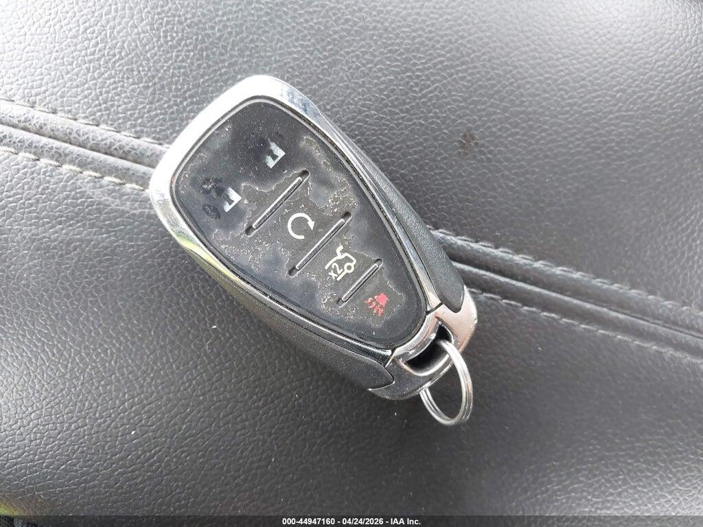 1G1ZD5ST5KF143518 2019 CHEVROLET MALIBU photo no. 11