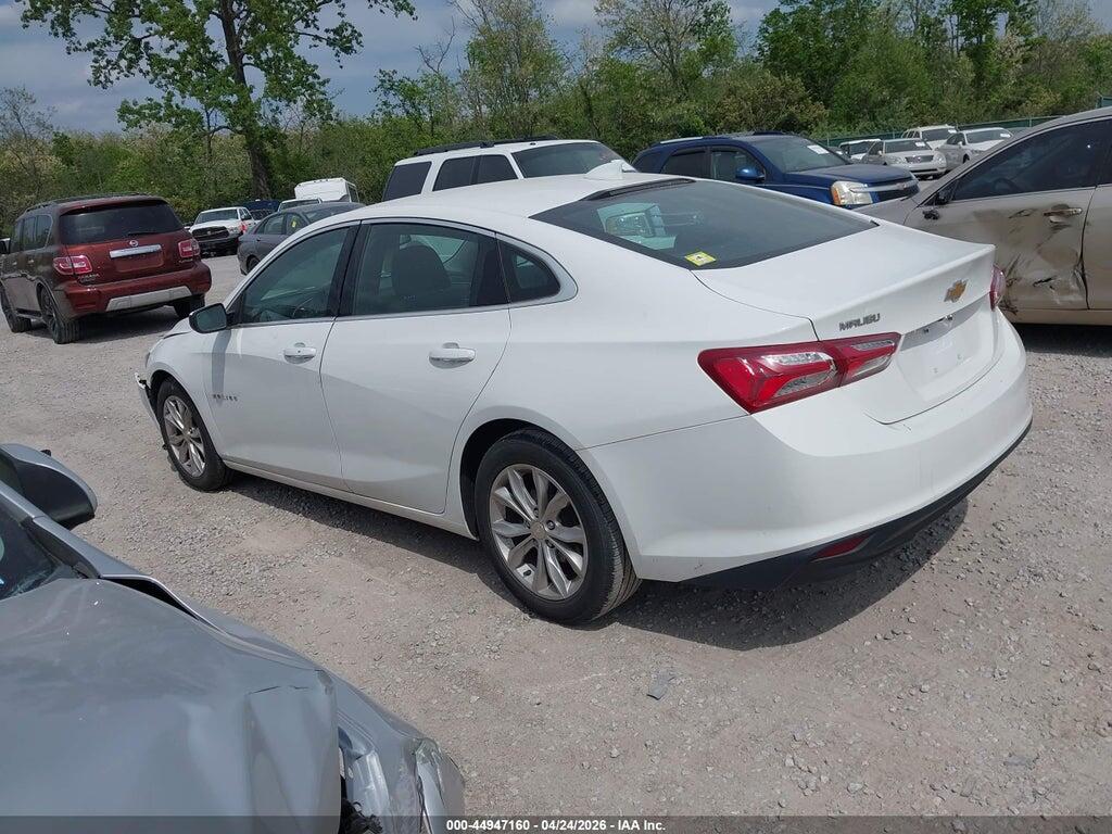 1G1ZD5ST5KF143518 2019 CHEVROLET MALIBU photo no. 3