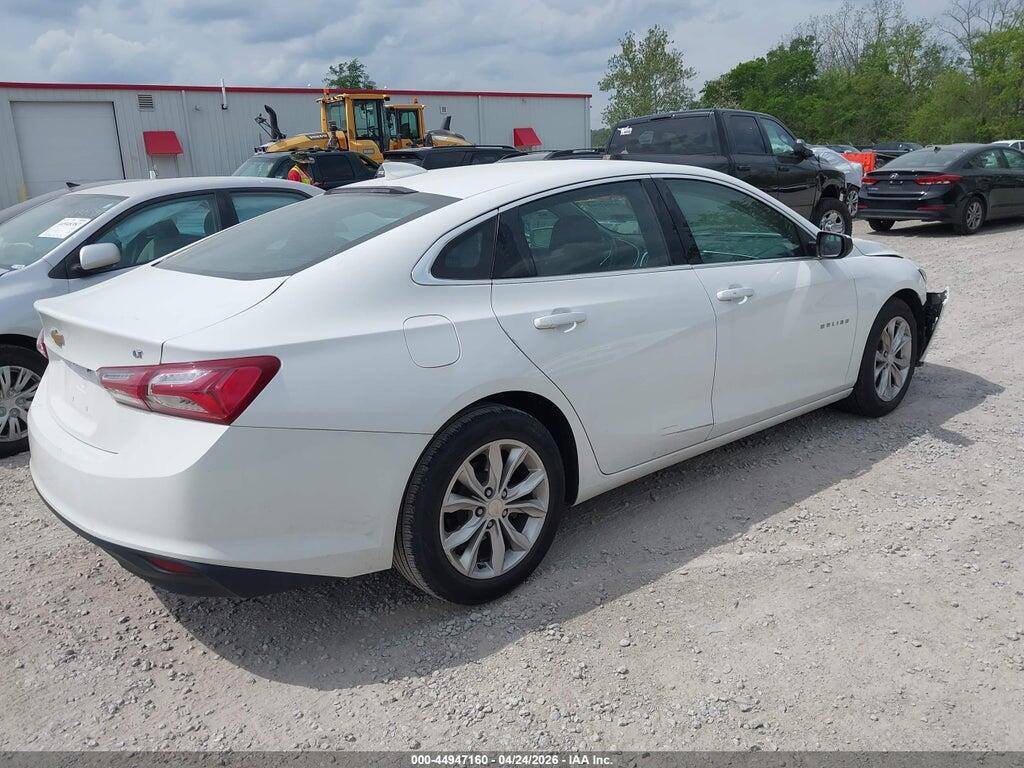 1G1ZD5ST5KF143518 2019 CHEVROLET MALIBU photo no. 4