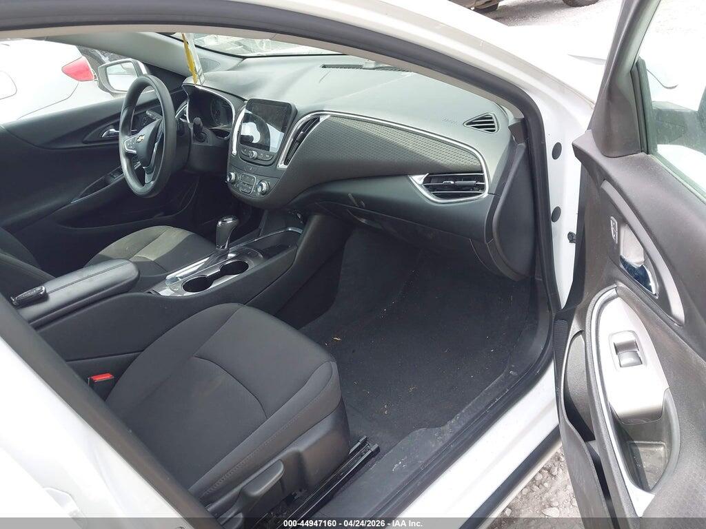 1G1ZD5ST5KF143518 2019 CHEVROLET MALIBU photo no. 5
