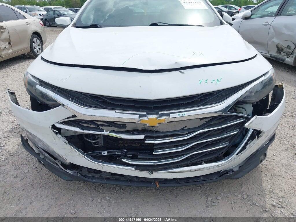1G1ZD5ST5KF143518 2019 CHEVROLET MALIBU photo no. 6