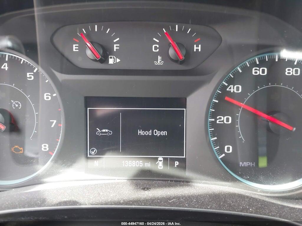 1G1ZD5ST5KF143518 2019 CHEVROLET MALIBU photo no. 7