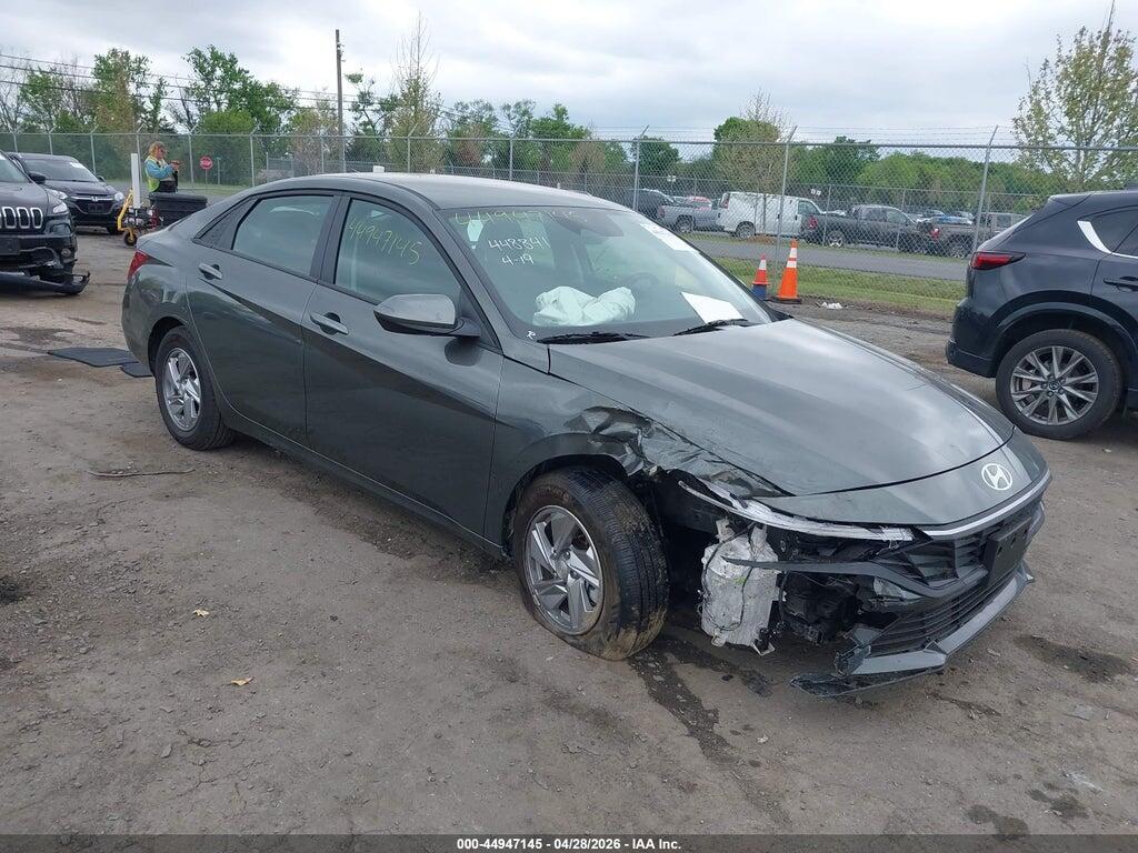 KMHLL4DGXTU107665 2026 HYUNDAI ELANTRA photo no. 1