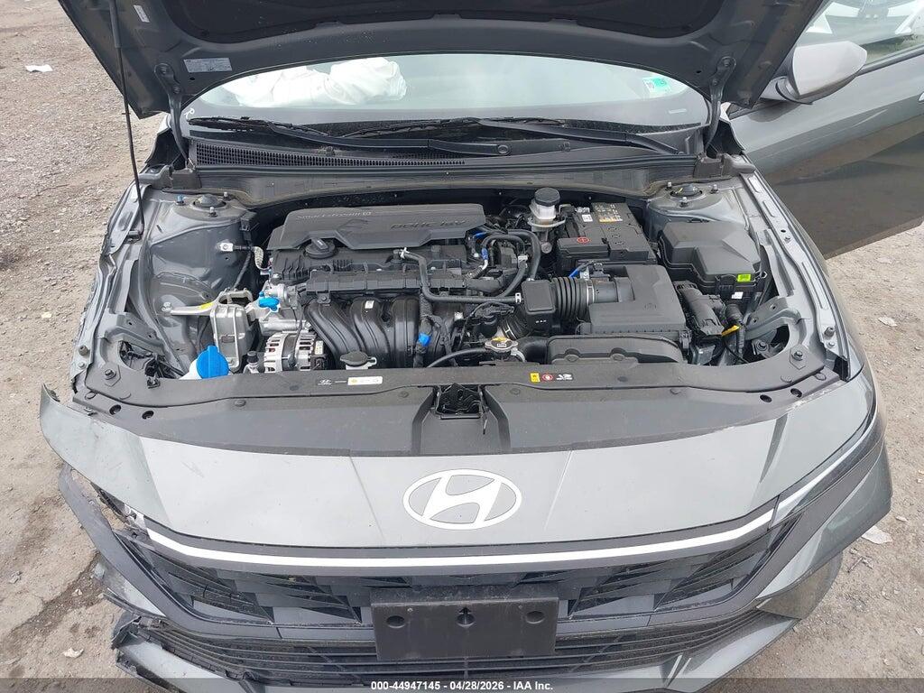 KMHLL4DGXTU107665 2026 HYUNDAI ELANTRA photo no. 10
