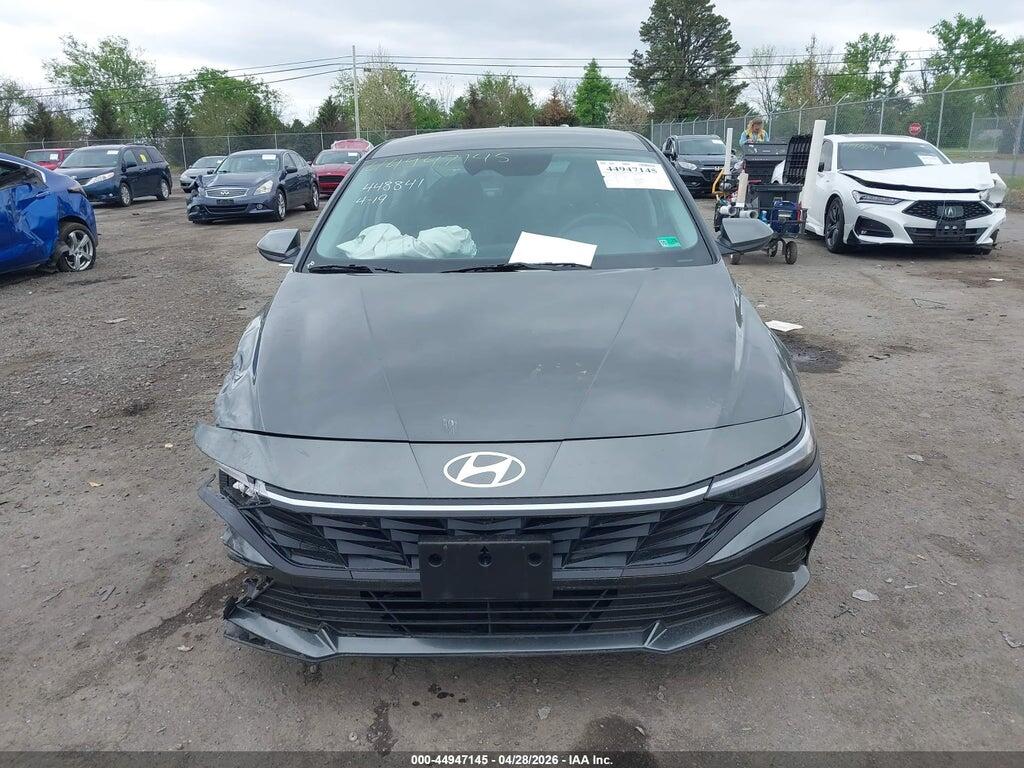 KMHLL4DGXTU107665 2026 HYUNDAI ELANTRA photo no. 12
