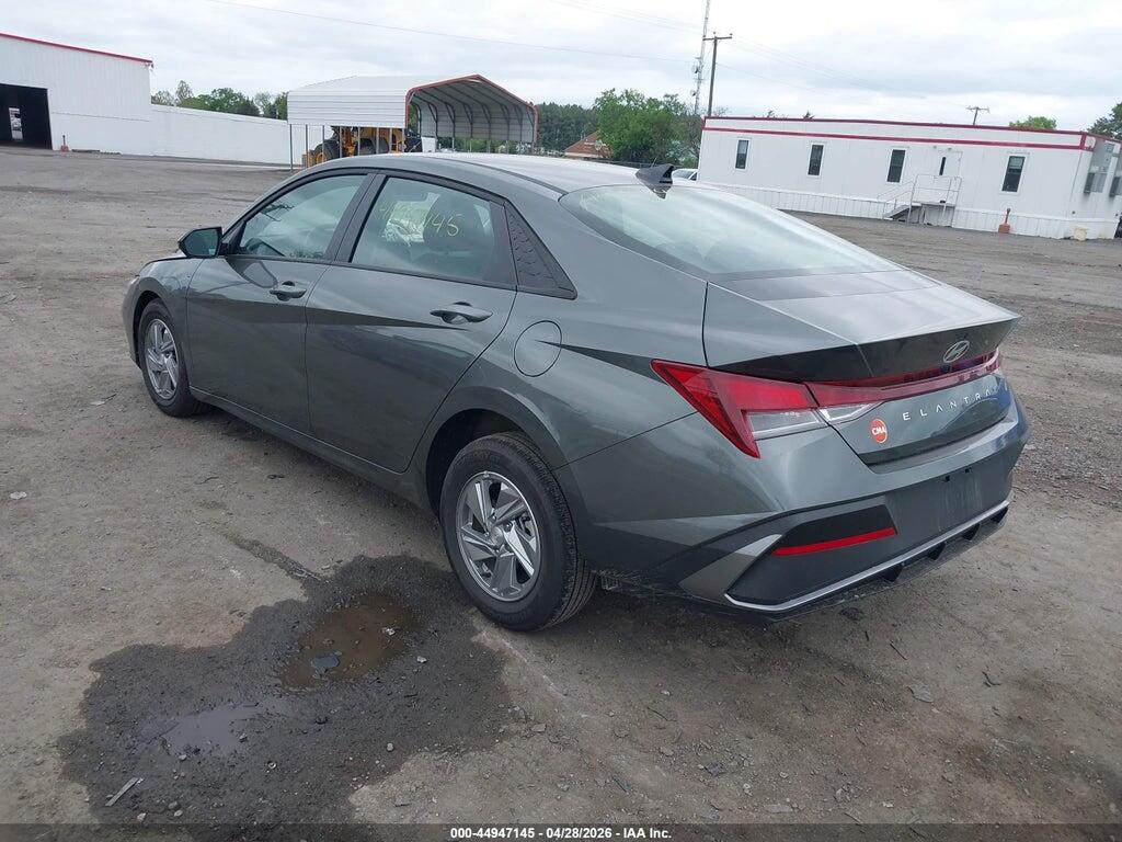 KMHLL4DGXTU107665 2026 HYUNDAI ELANTRA photo no. 3