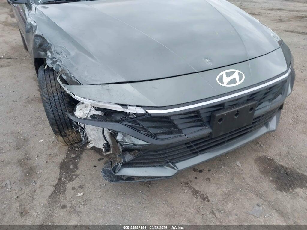 KMHLL4DGXTU107665 2026 HYUNDAI ELANTRA photo no. 6